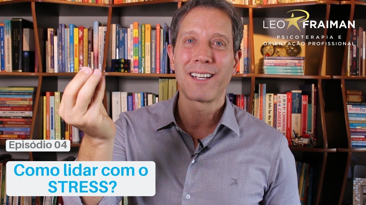 Como Lidar com o Stress | Terminar BEM para começar MELHOR