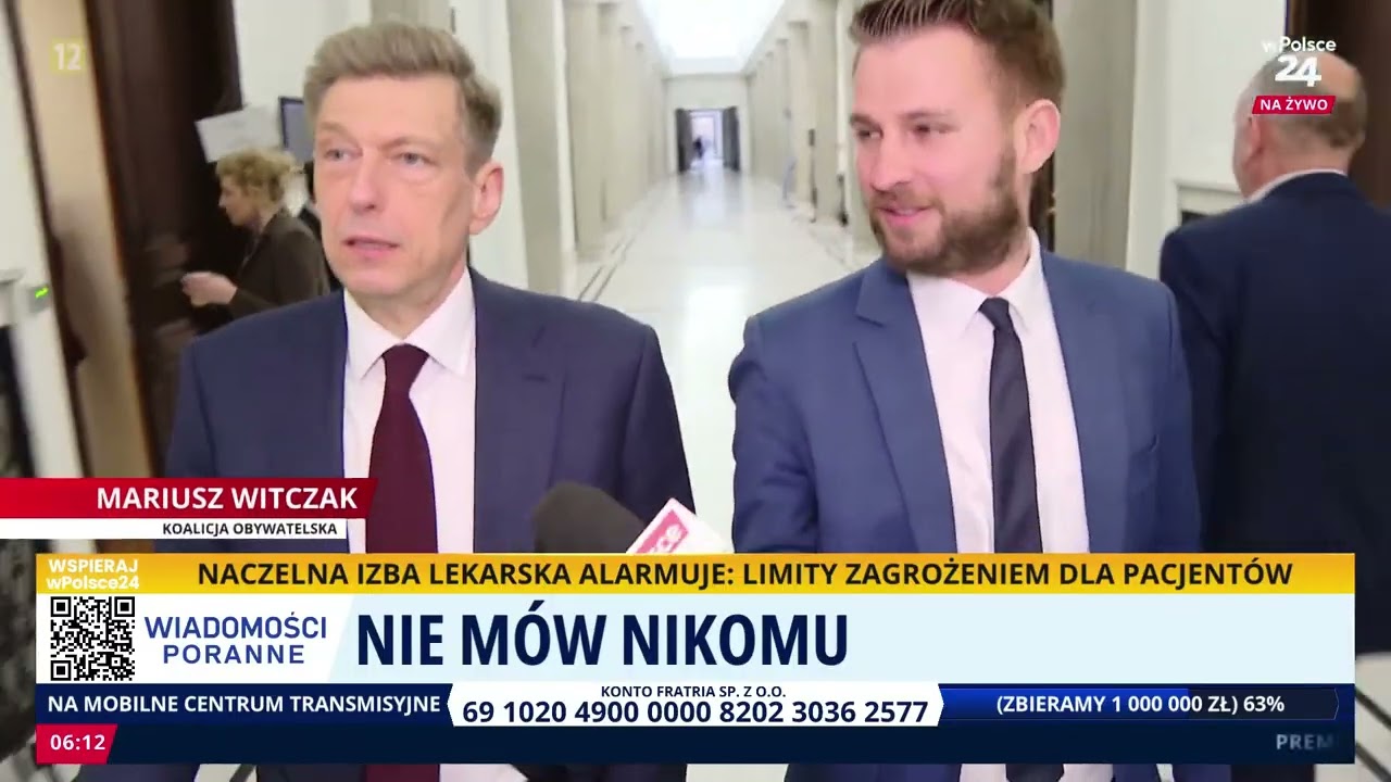 Wiadomości Poranne 27.02.26