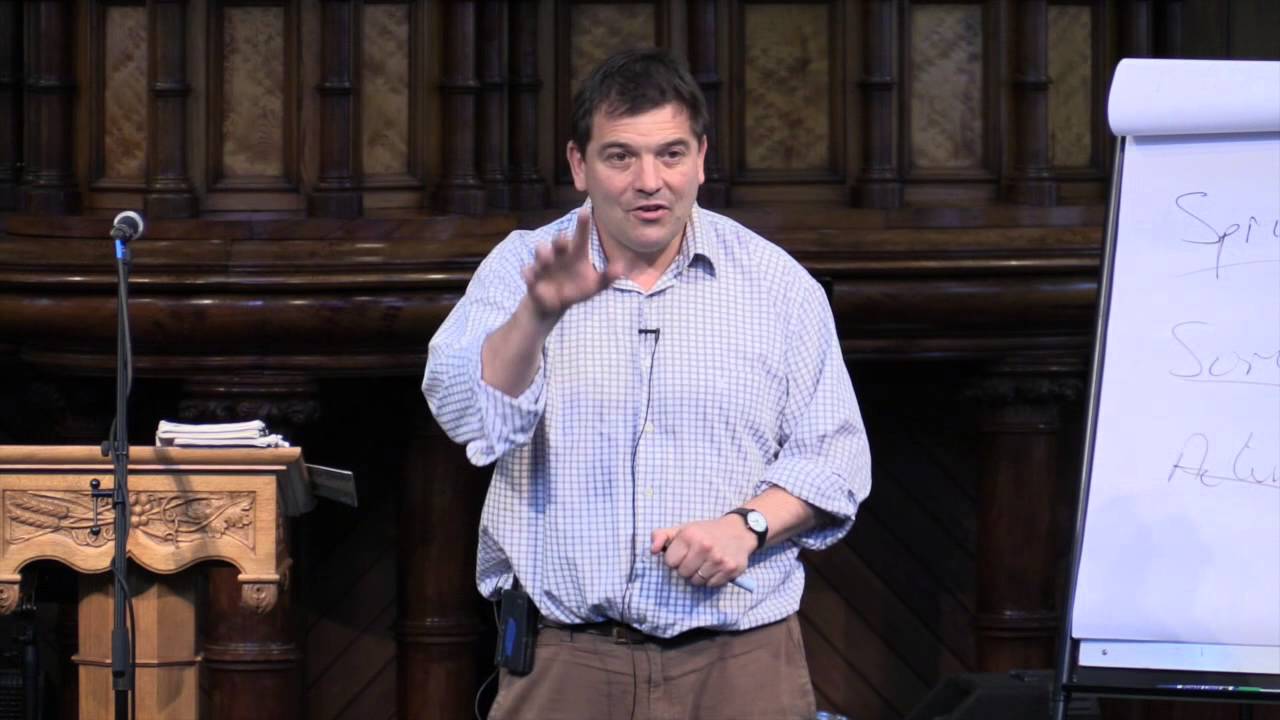 Honest Evangelism Seminar with Rico Tice