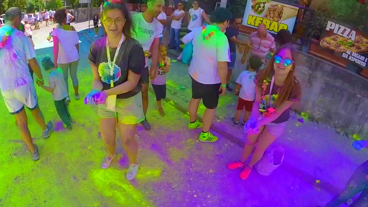 HOLI COLOR 2016 02:06:2016