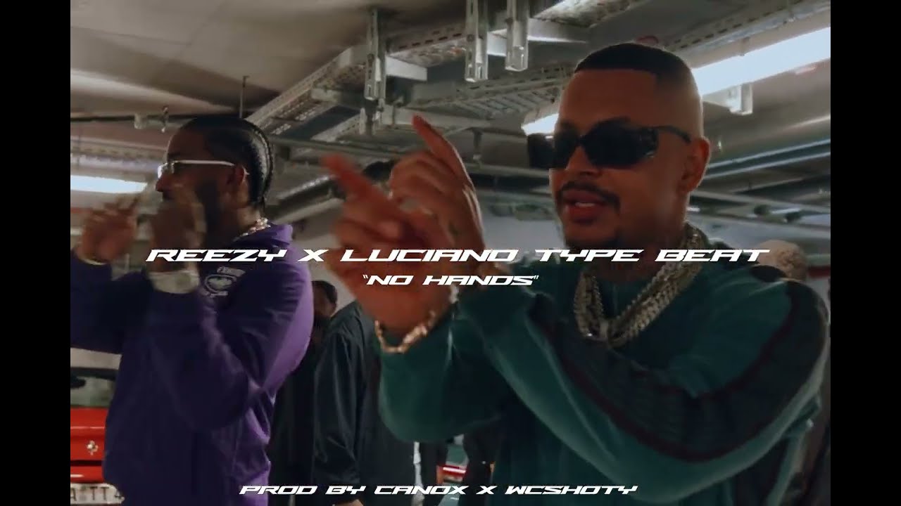 (FREE) REEZY X LUCIANO TYPE BEAT | 