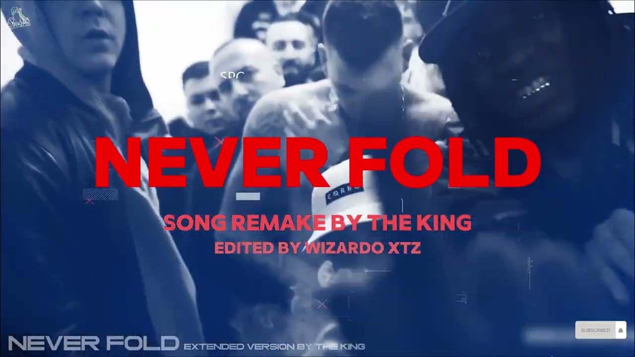 Never fold ( Full version) Sidhu moose wala | Wizardo XTZ