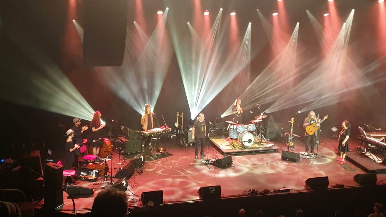 Faust playing 