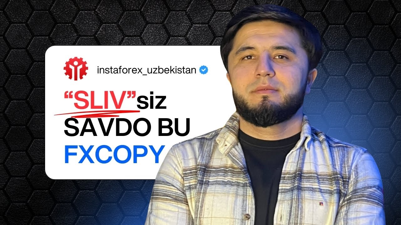 Copy Trading InstaForex | Forexda Tajribasiz Ham Pul Ishlash Mumkinmi? 2026