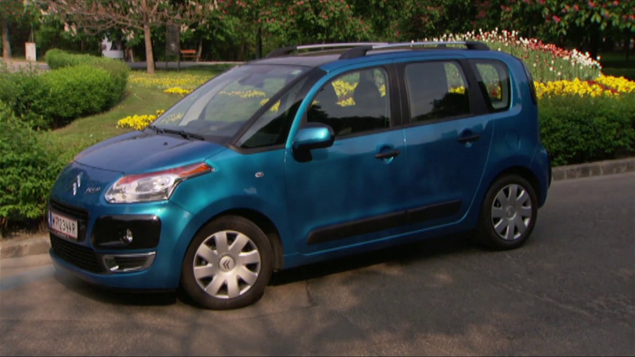 Citroen C3 Picasso | BJ 2009 | GO! Archiv