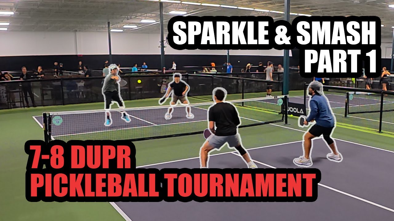 Playing my last 3.5+ tournament of 2024  - Sparkle and Smash - Part 1