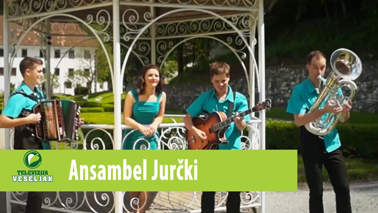 Ansambel Jurčki - Polhov Gradec, Uradna verzija (Official video)
