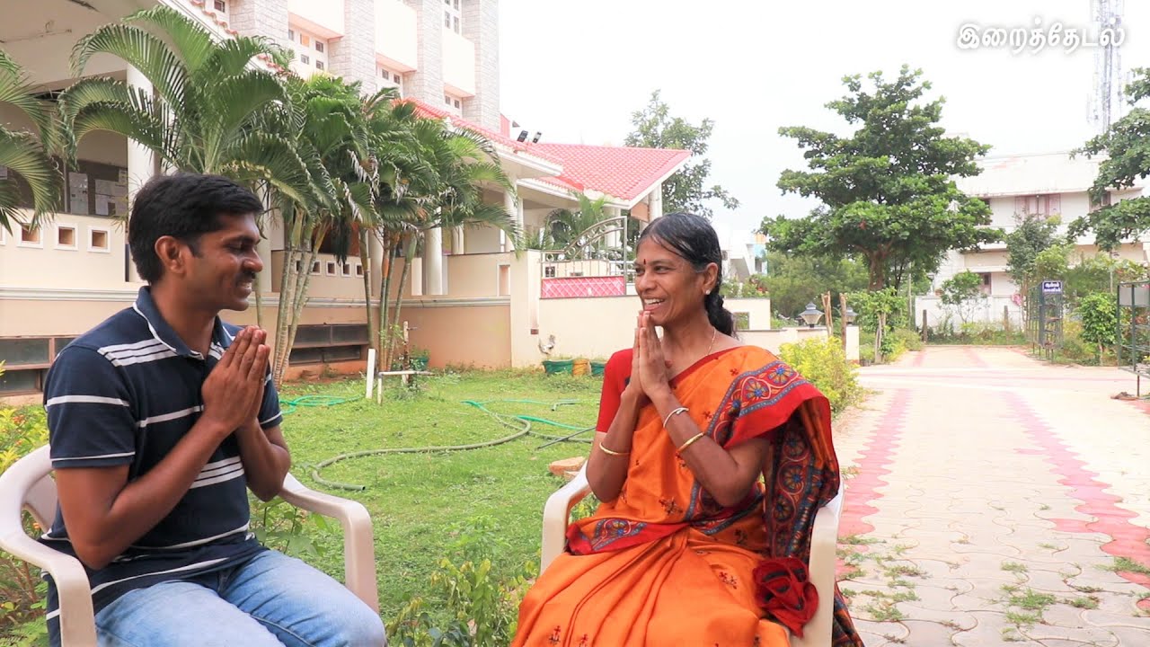 நேர்காணல் - மு.பேரா. மாலா ஜெயபிரகாஷ் அம்மாவுடன். WCSC - Trichy | BHEL MVKM | SKY Yoga | iraithedal