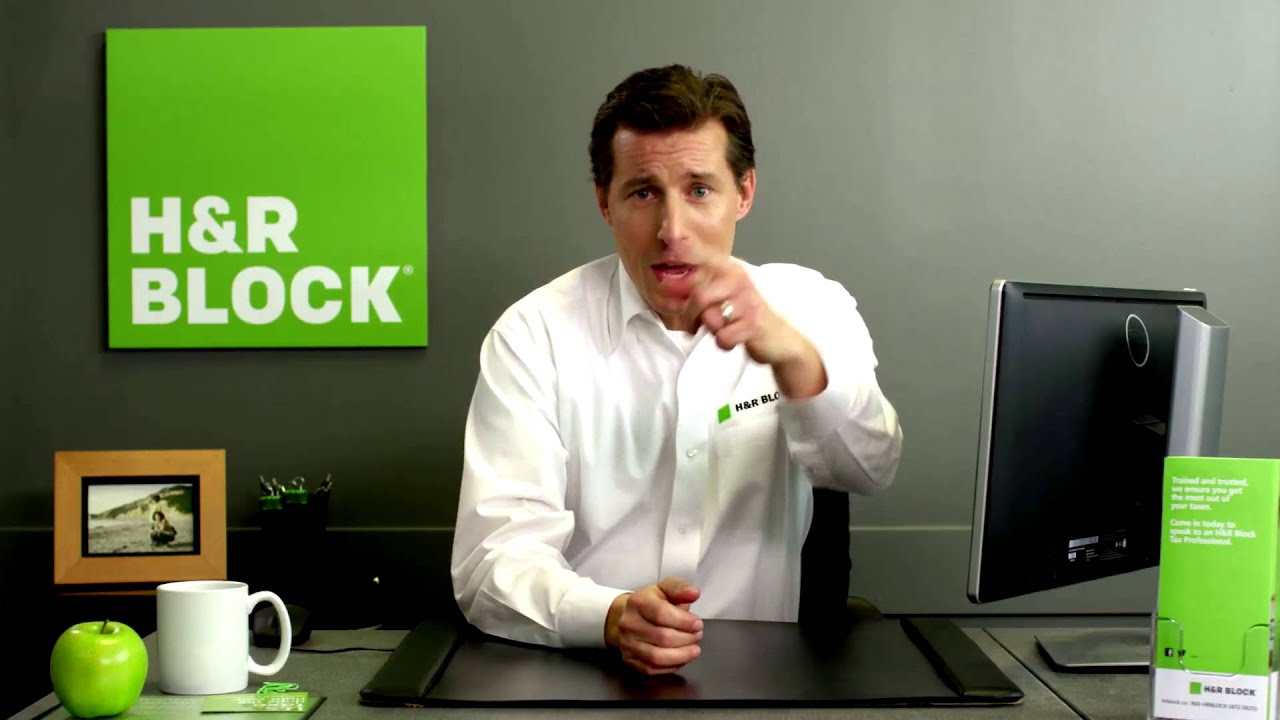 H&R Block - Pay with Refund - GILLIAN