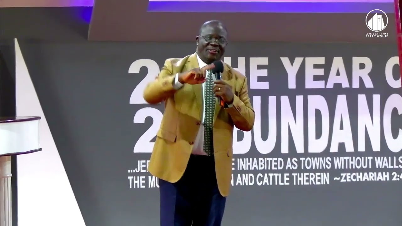 Pastor Shem Otin - The Heart of Man