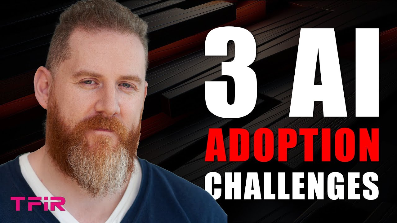 AI Adoption Challenges: People, Integration & Skills | Glenn Russell, Egen