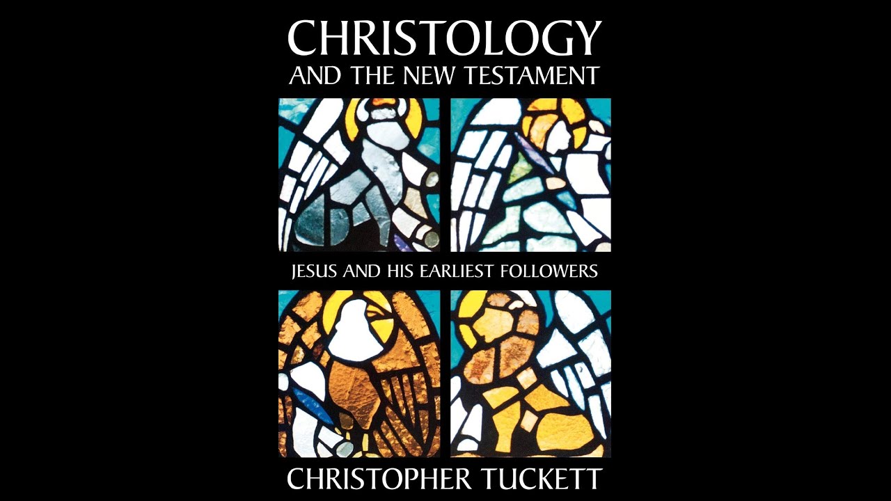 Who did Jesus think he was? With Professor Christopher Tuckett of Oxford.