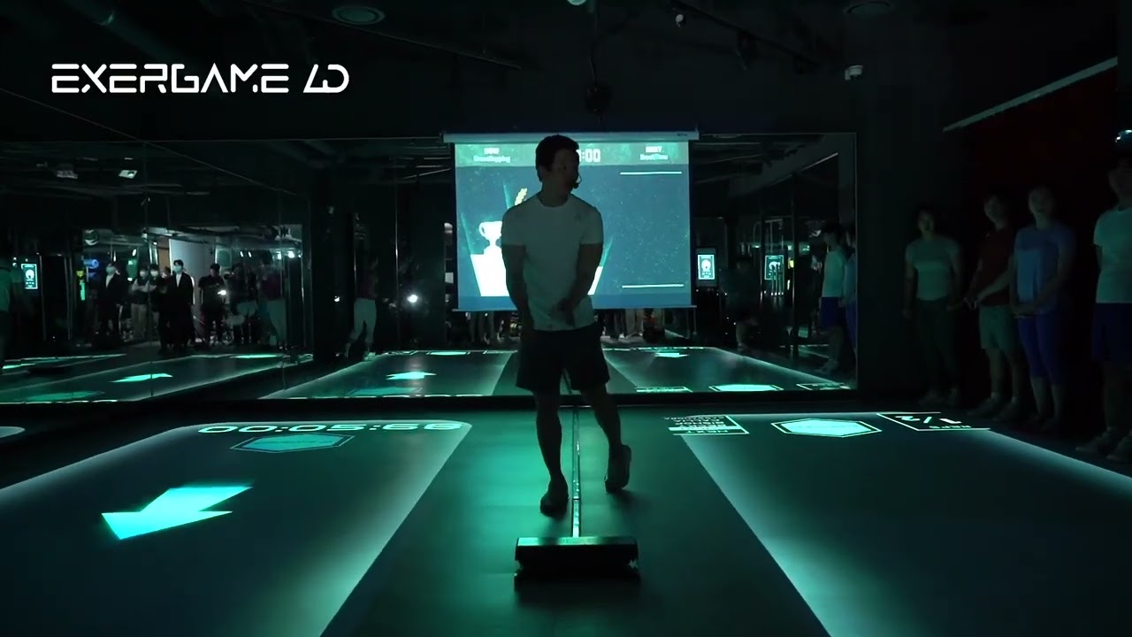 EXERGAME Demo 1