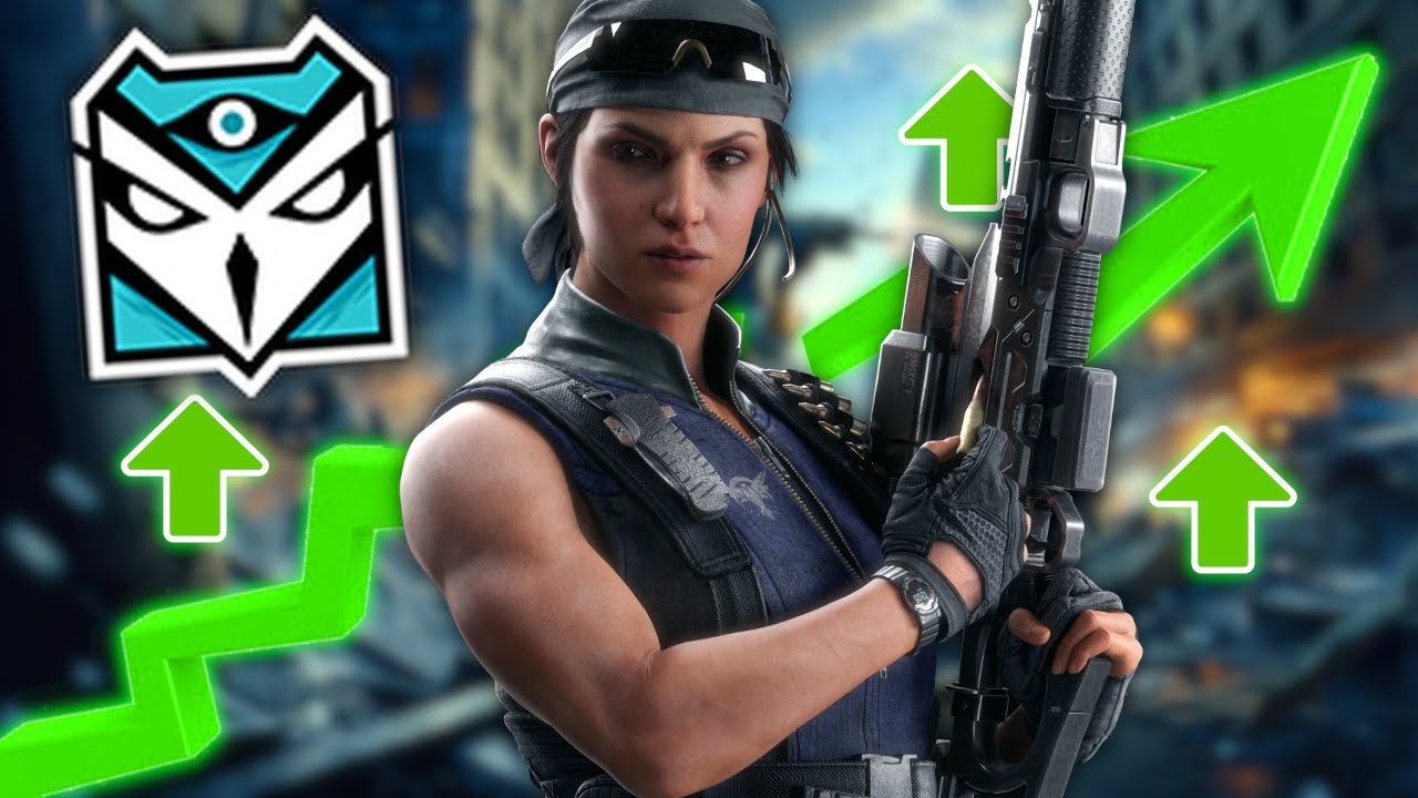 Как играть в Kali! Руководство оператора 2024! — Rainbow Six Siege