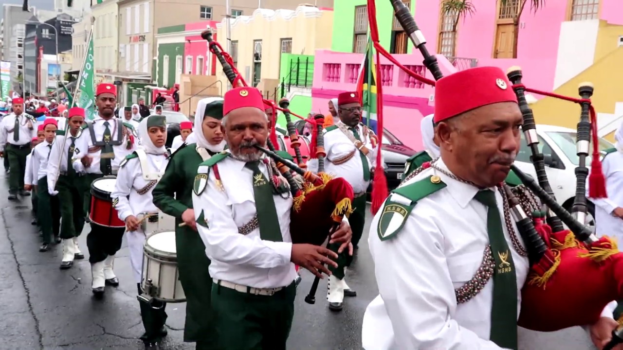 MUHARRAM  Islamic new year   Bo-Kaap Cape Town 2019