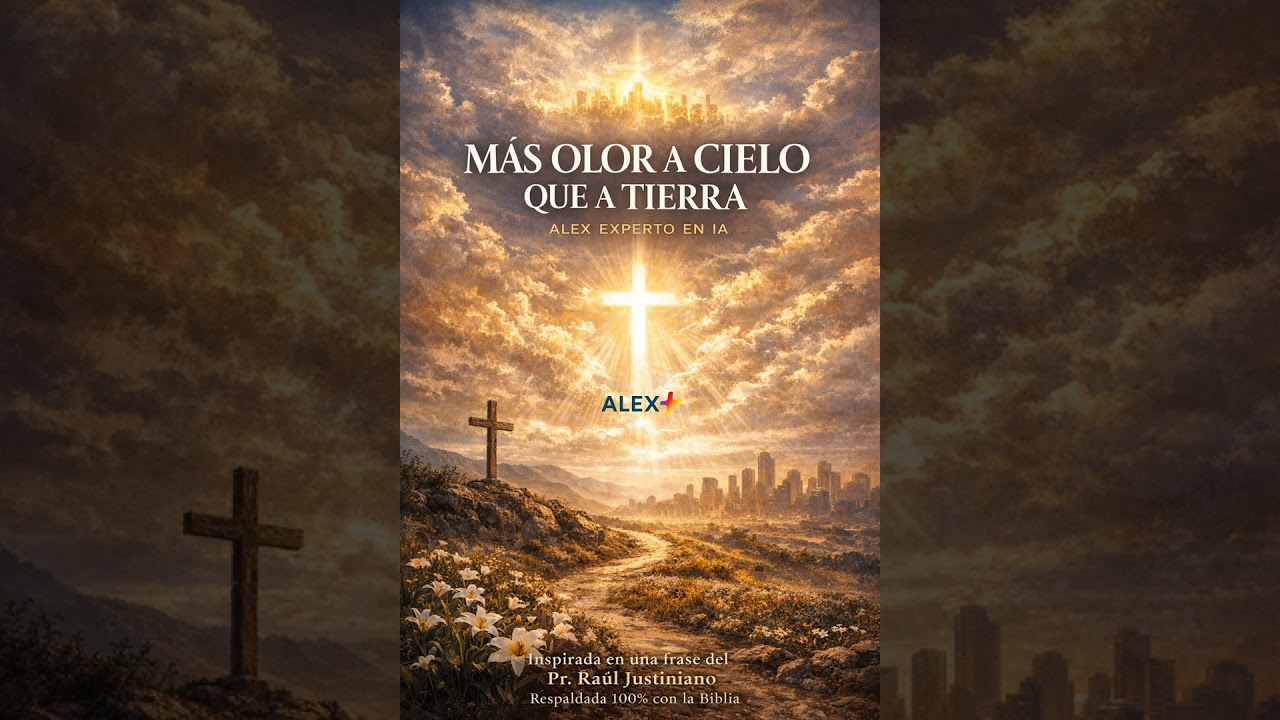 Más olor a cielo que a tierra 