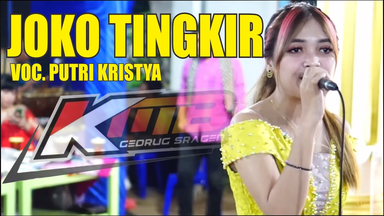 JOKO TINGKIR NGOMBE DAWET KMB GEDRUK SRAGEN LIVE GONDANG KEDAWUNG SRAGEN // REZA PRODUCTION