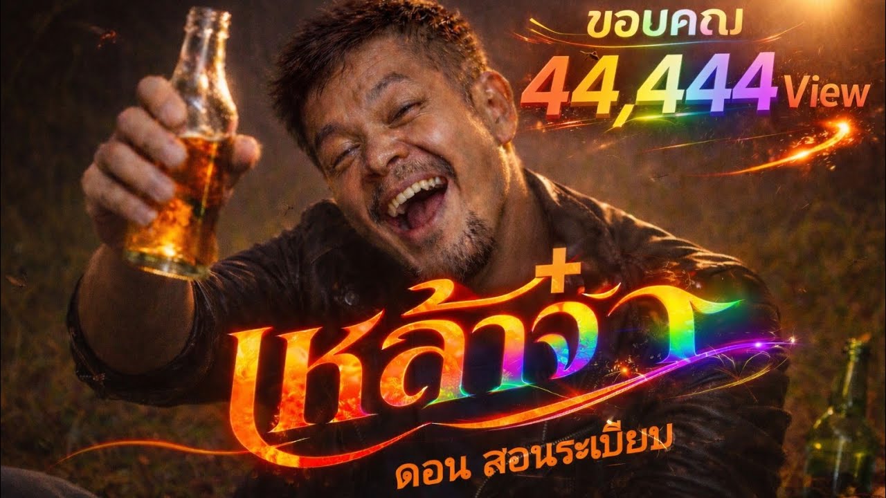 เหล้าจ๋า-ดอน สอนระเบียบ | Cover&Rap By BigBaLaBom