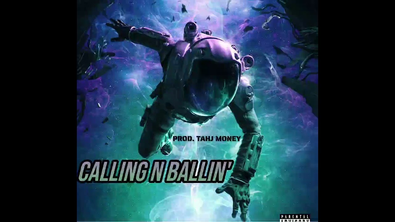 Zay Odeen "Callin' N Ballin" (Prod. Tahj Money)