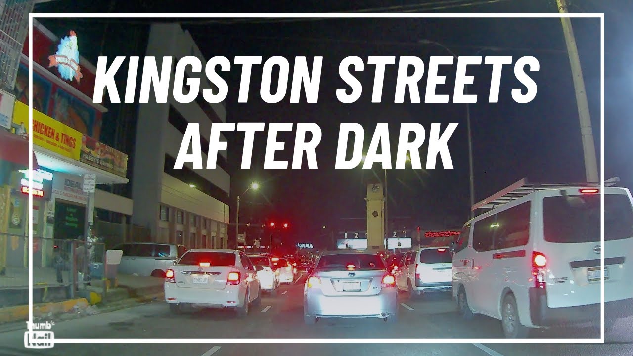 Travelling from New Kingston to Greater Portmore | 876 By Birth