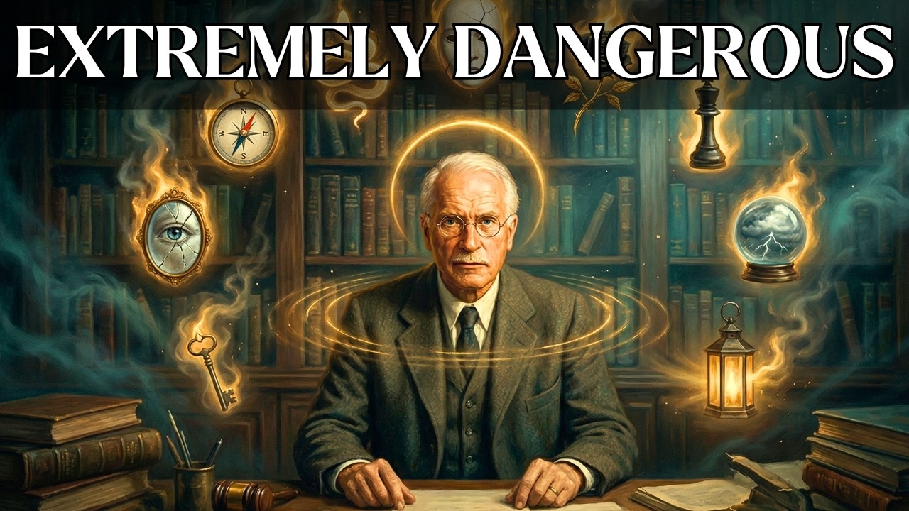 9 Reasons Why A True Super Empath is Extremely Dangerous - Carl Jung