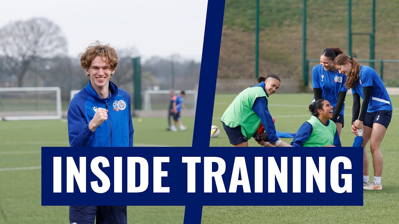 Inside training - 17 03 2025