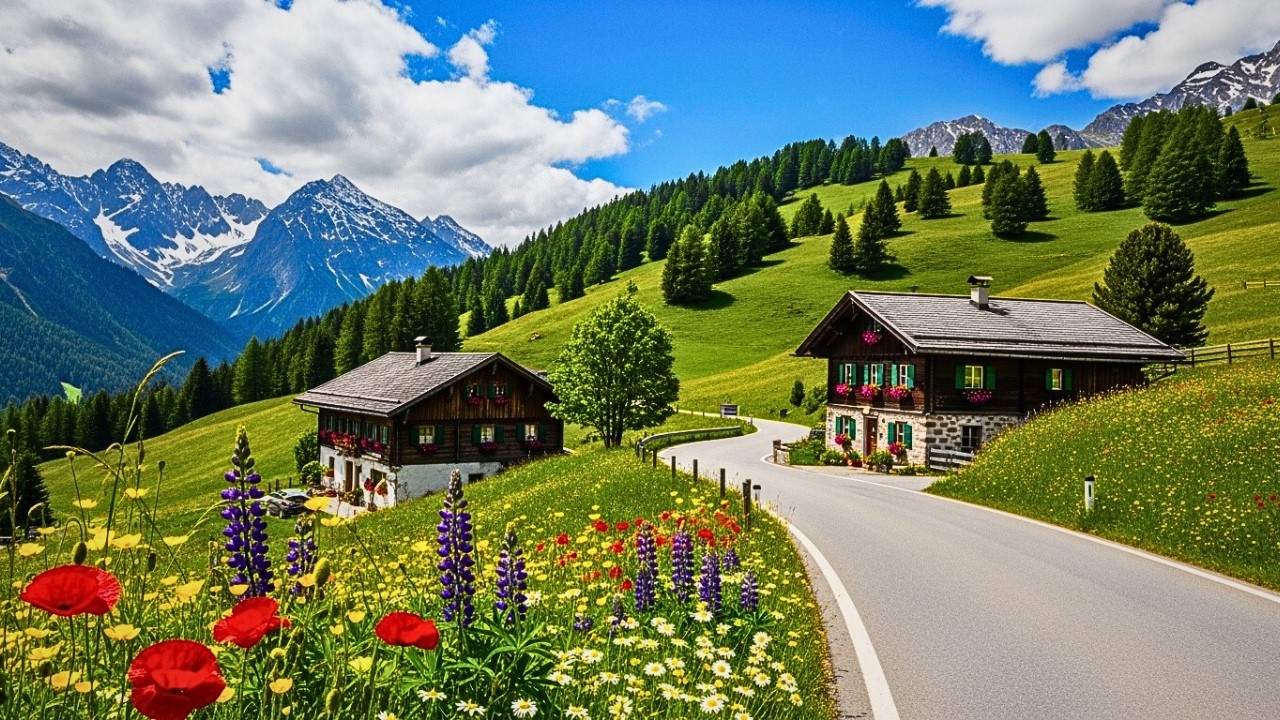Relaxing Piano & Nature: Stop Overthinking, Calming Sleep Music for Stress Relief & Deep Rest
