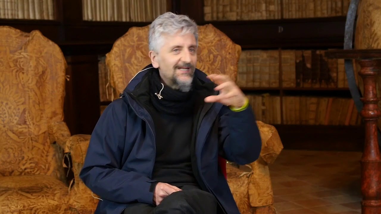 Le forme del narrare — Ascanio Celestini in dialogo con Angelo Ferracuti