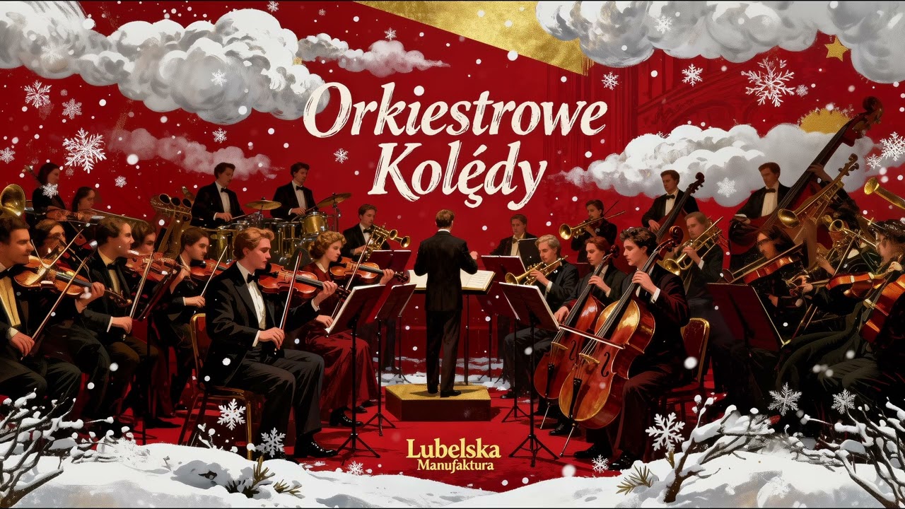 CICHA NOC - Polska Kolęda - Orkiestra
