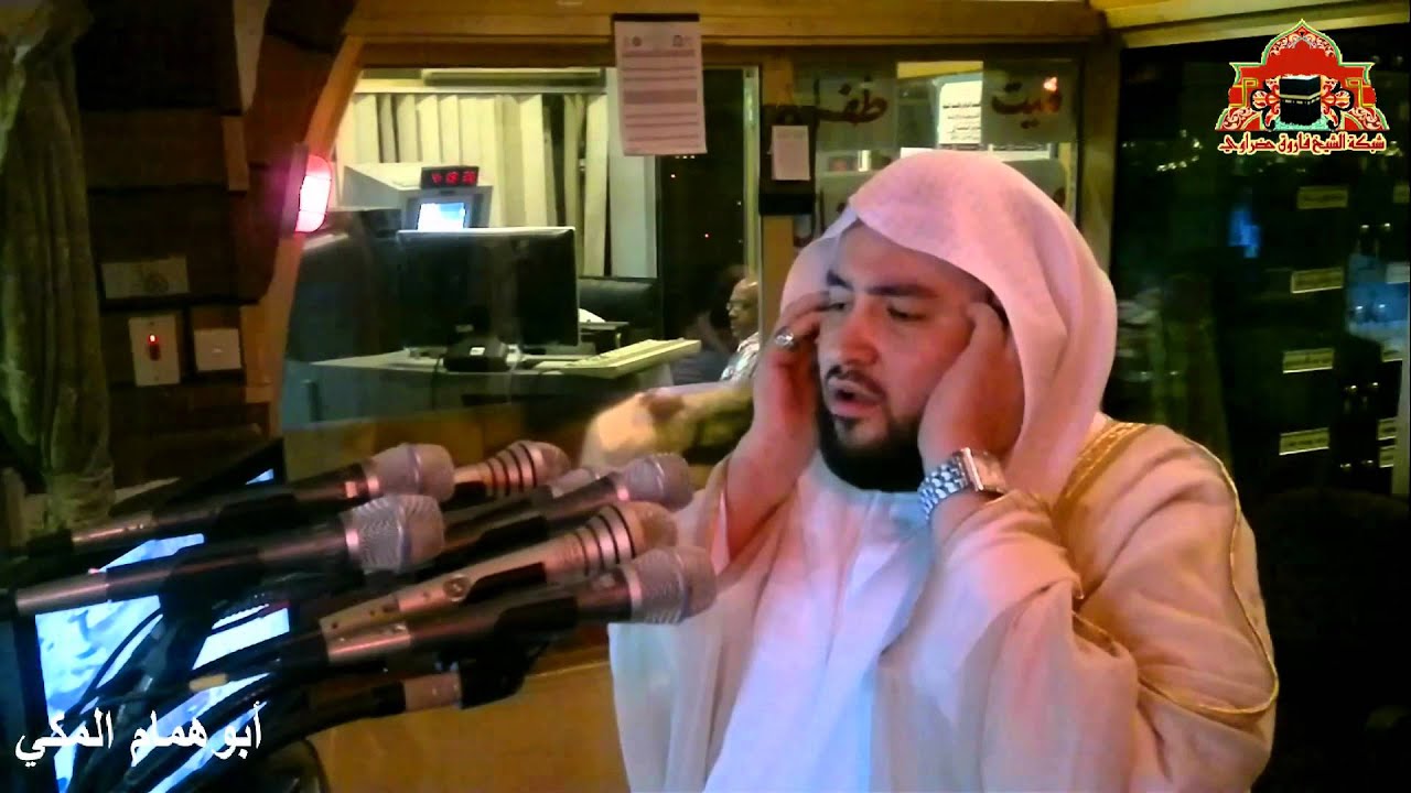 أذان مدني ممتع فجر الخميس ١٥ ٨ ١٤٣٣هـ.أبوعبدالله الشيخ احمد خوجه