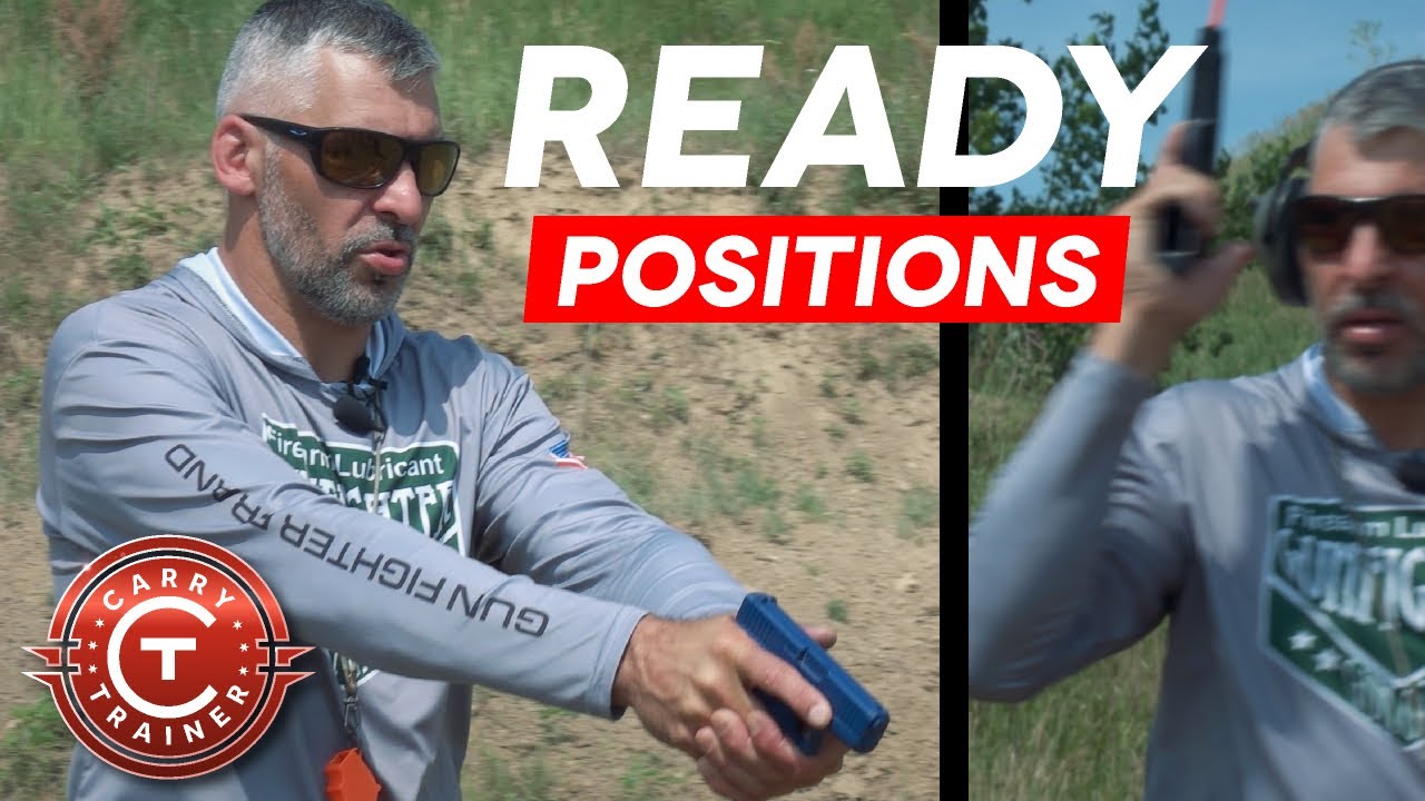 Ready Positions - How, Why and When