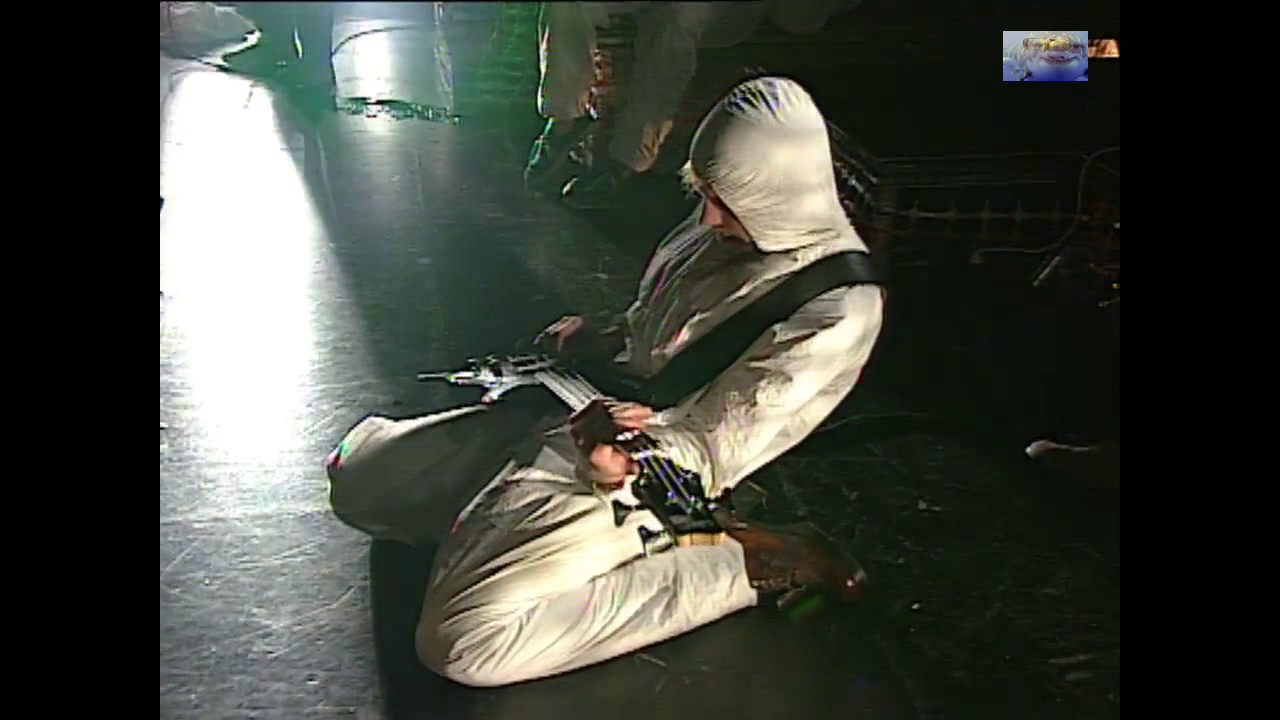 Gartnerlosjen - Kåbbåy (Live 1994 Rockefeller)
