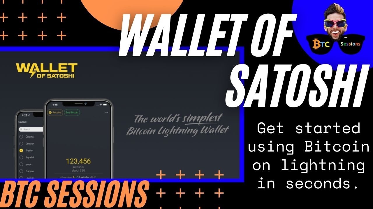 Wallet Of Satoshi - Simple Bitcoin Lightning Wallet
