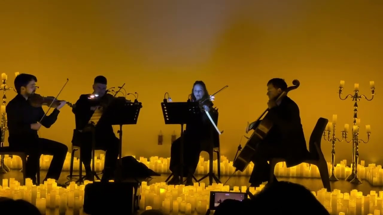 Candlelight: O melhor de Vivaldi 15.03.2025