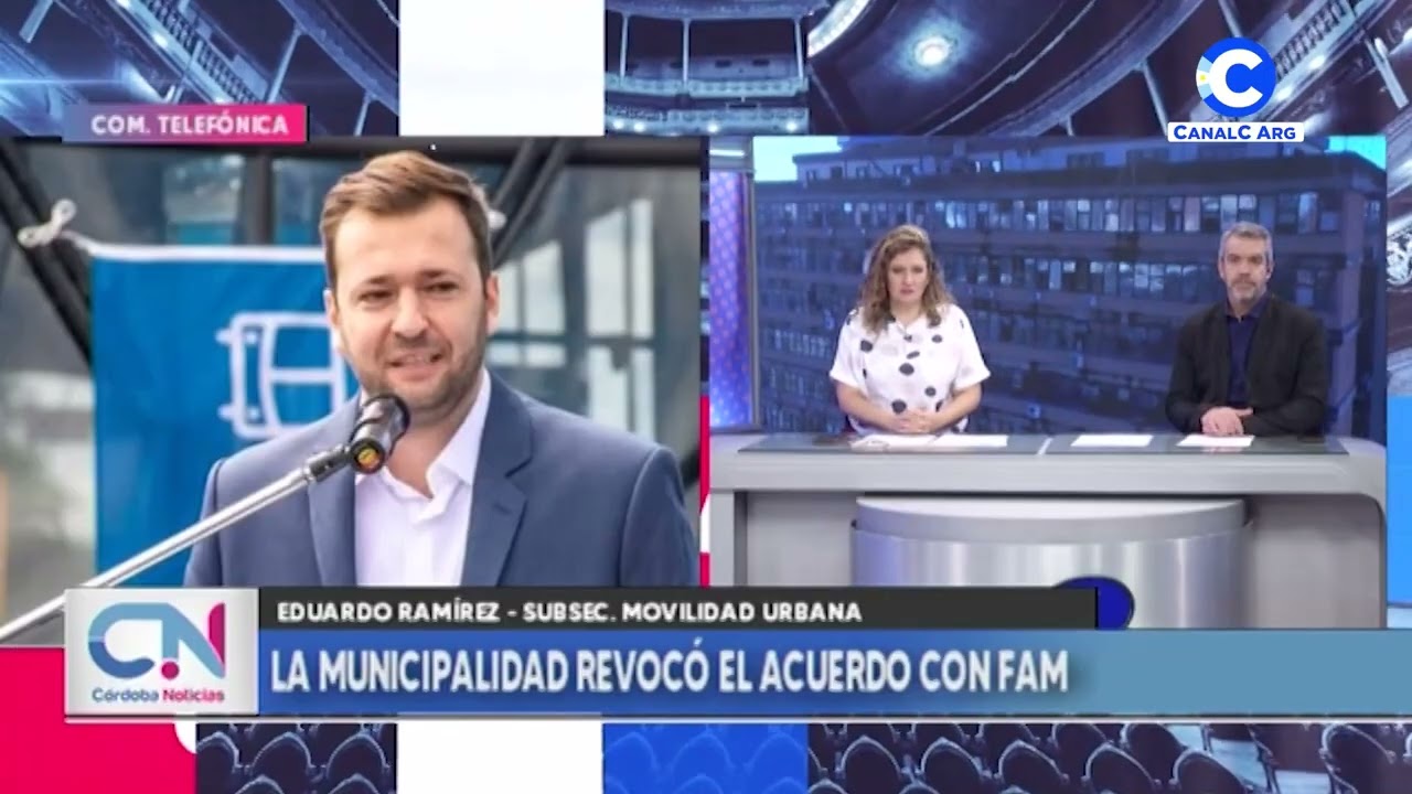 La municipalidad revocó el acuerdo con FAM