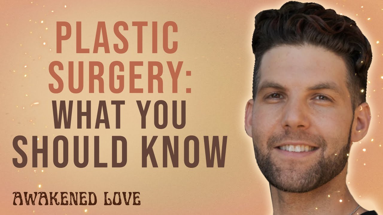 How Spirituality & Beauty Coexist: A Plastic Surgeon’s Perspective- with Dr. Jon |Awakened Love EP19