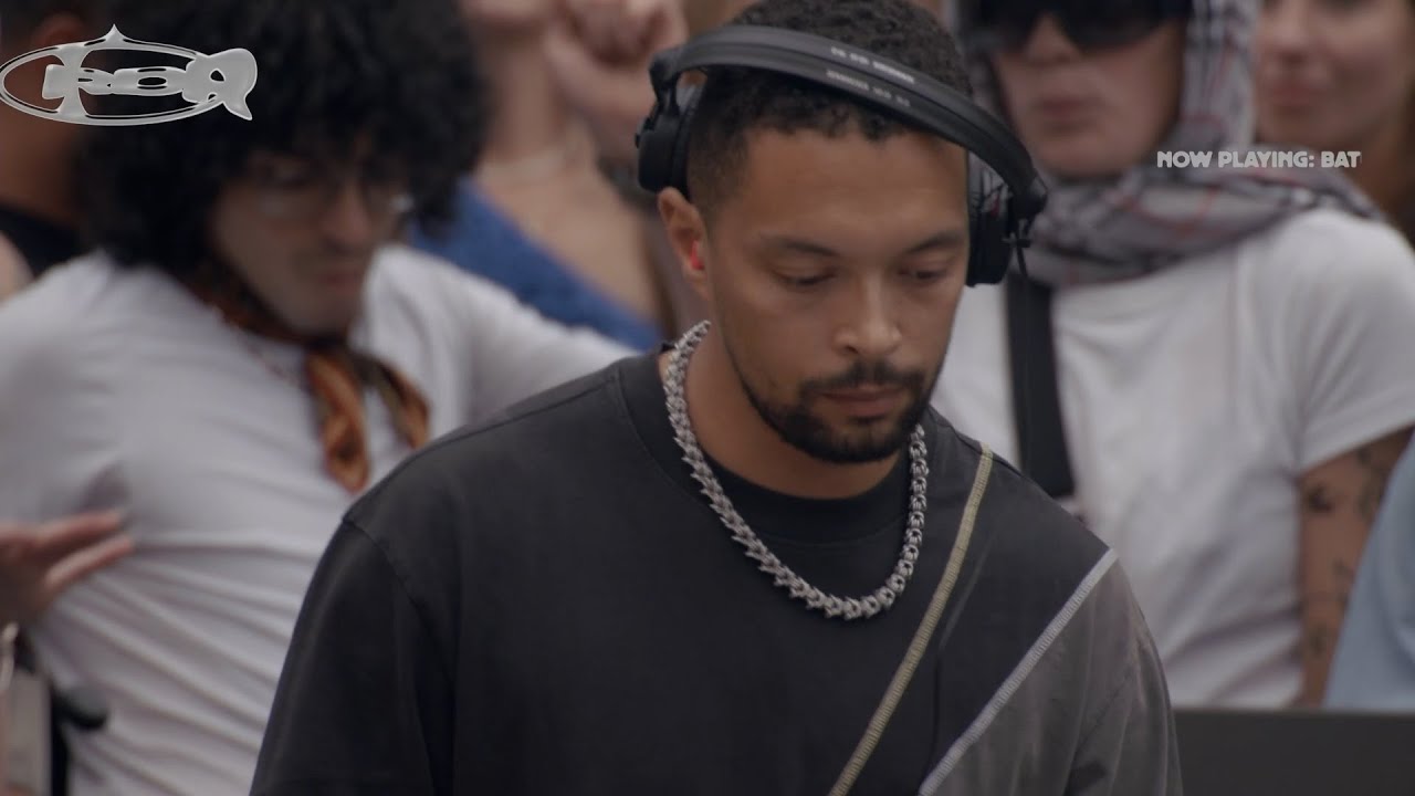 Batu at RADAR | Dekmantel Festival 2025