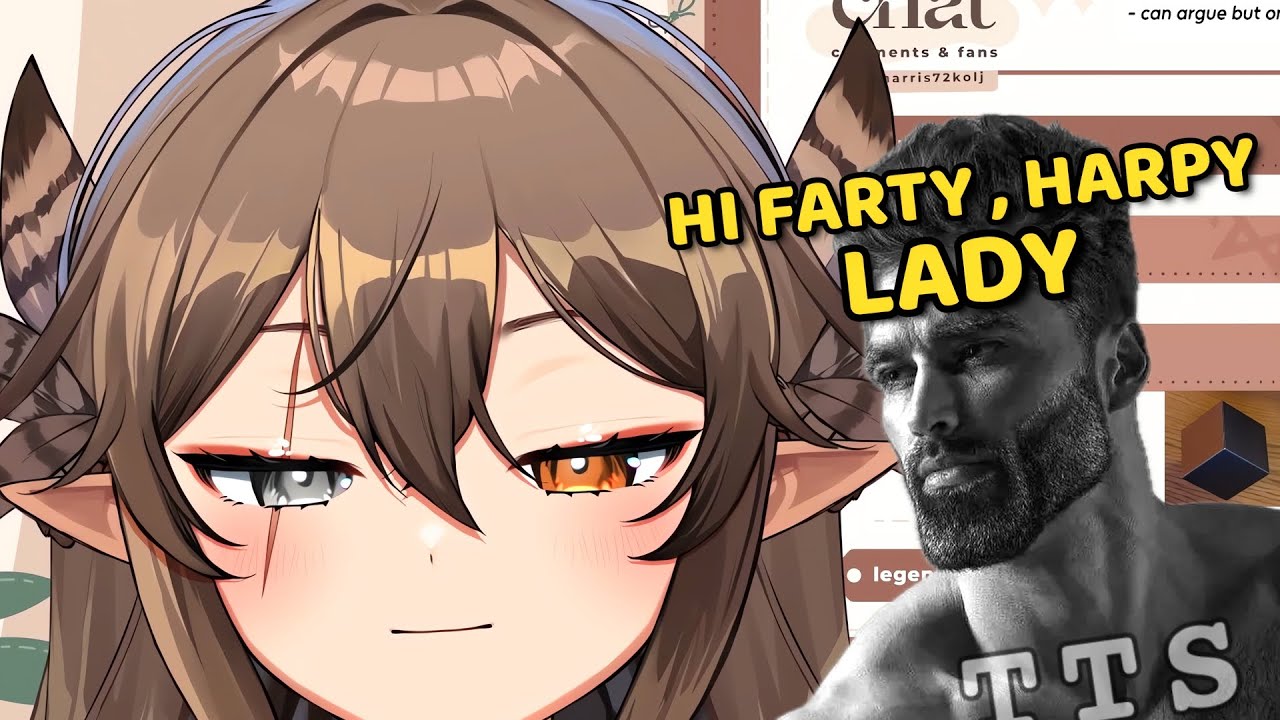 kumi's anti ragebait stream goes wrong