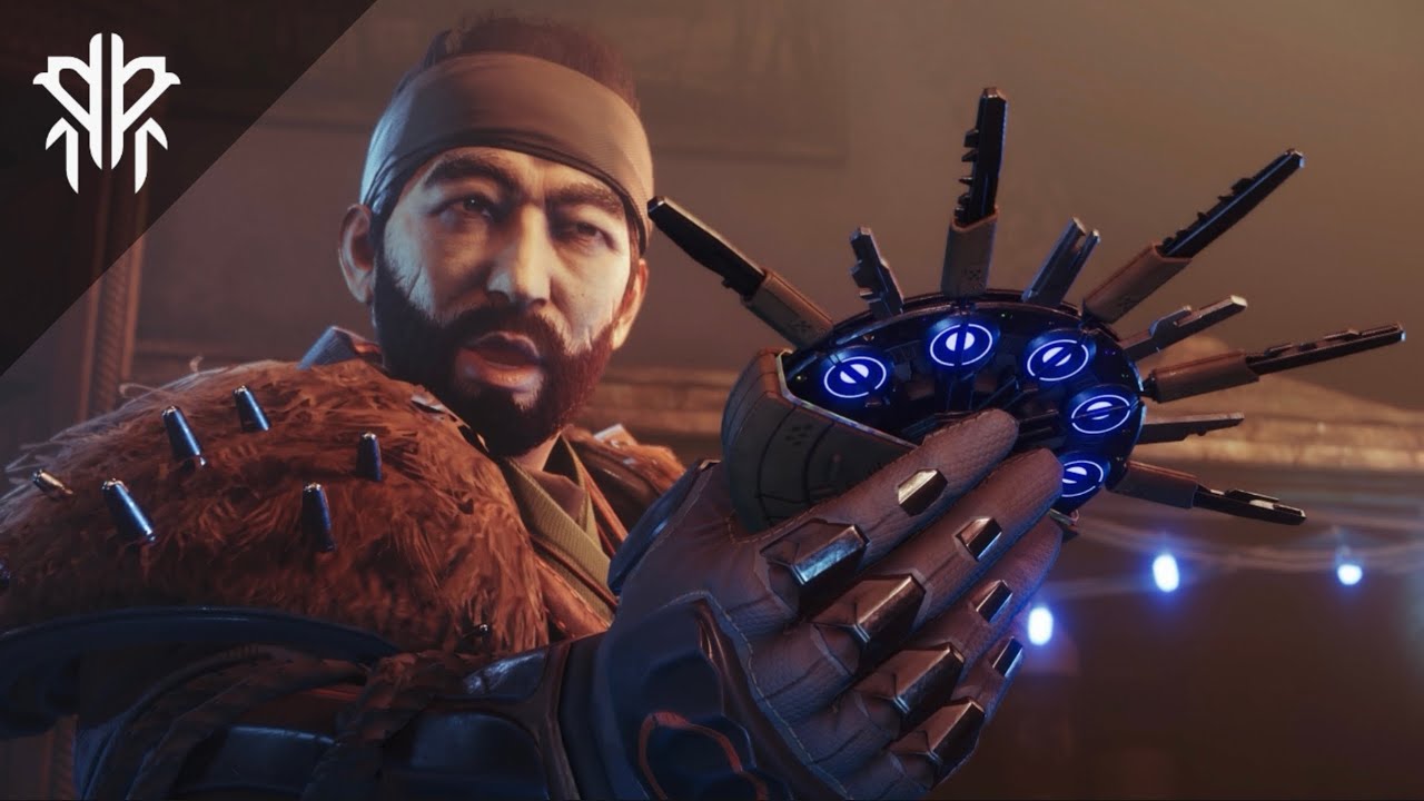 Destiny 2: Season of Plunder - Story Playthrough - No Commentary