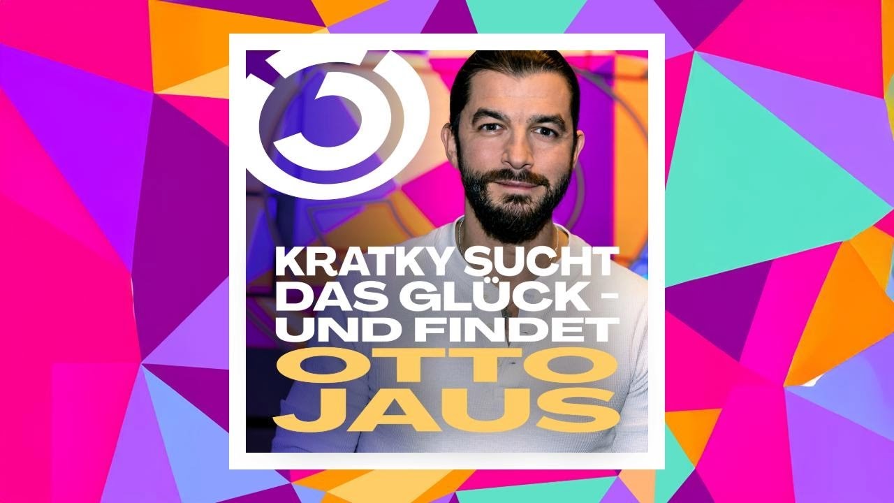 Kratky sucht das Glück - und findet: Otto Jaus
