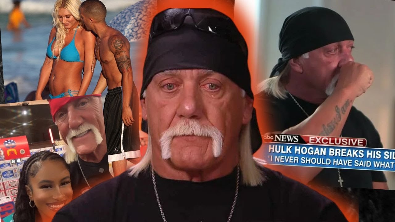 Is Hulk Hogan racist: A controversy that ruined his career