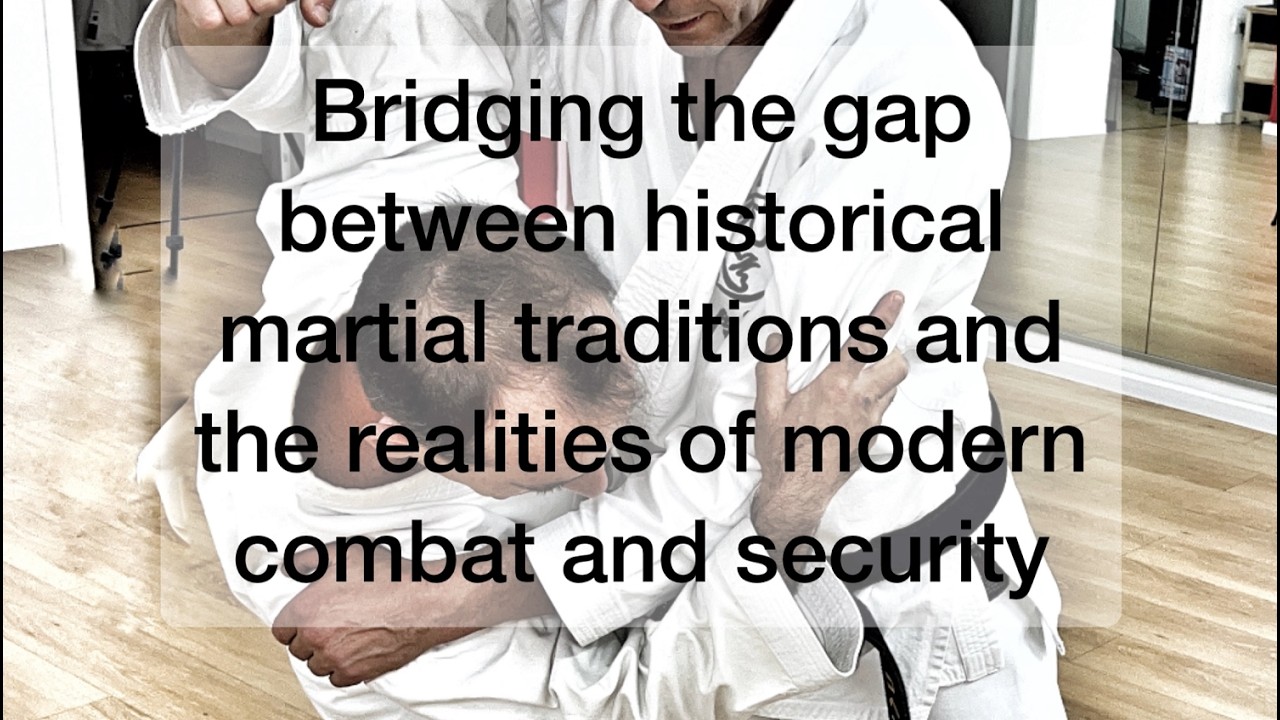 Karate & Martial Arts - from Tradition to Functional Combat