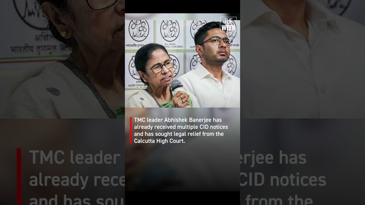 TMC crisis deepens as CID reaches Mamata Banerjee's house