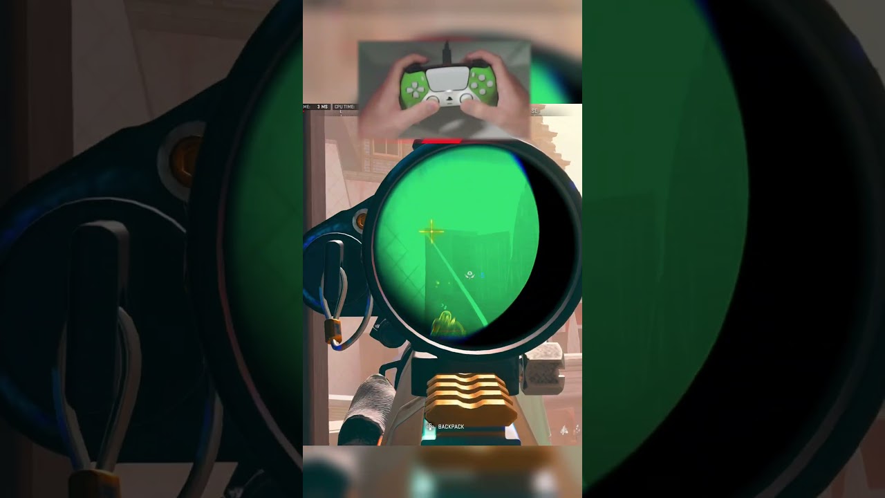 1 Clip to Improve your Sniping!