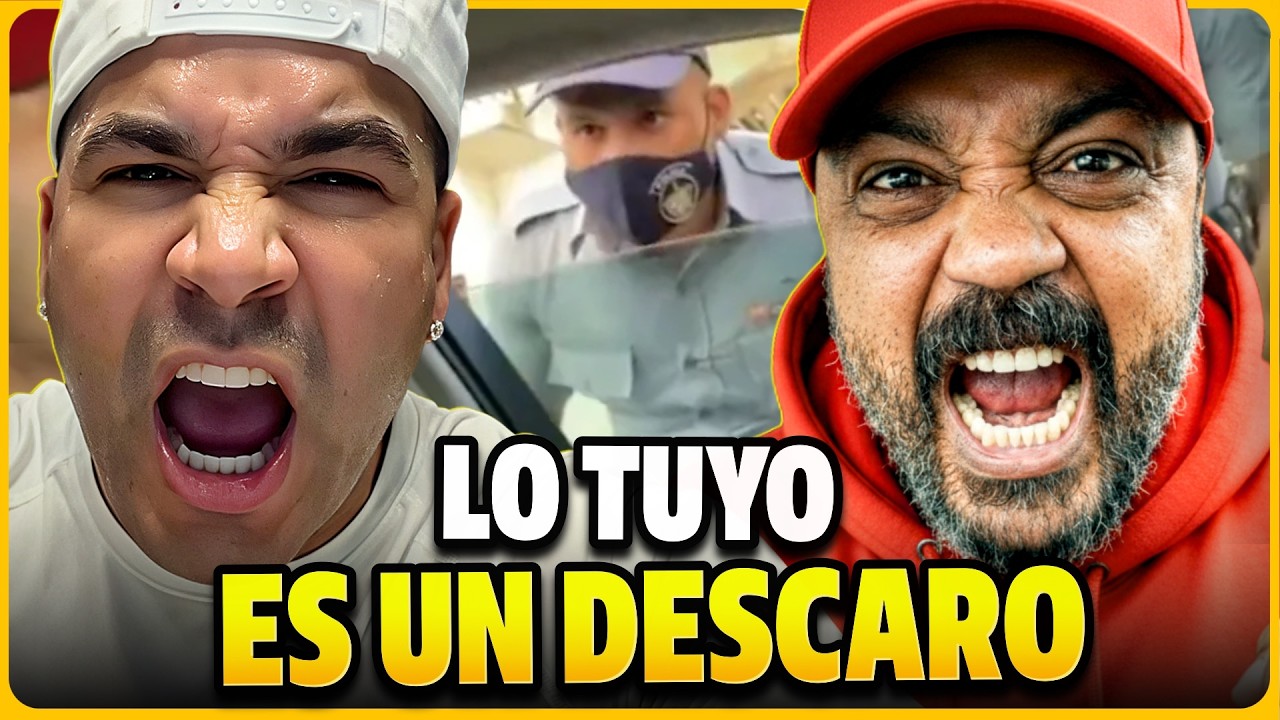 Yomil Mandó FUEGO Contra Vladimir !!! 🔥😱 Le Dieron El AKM A Silvio Rodriguez