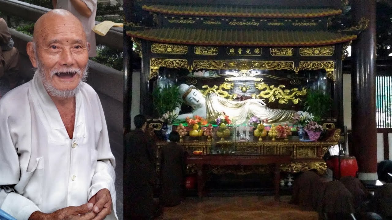 廣州最古老之光孝寺深度遊-六祖慧能在此受戒,巧遇老法師應邀為網上有緣人祈福 (粵語現場解述) 2017 Guangxiao Heritage Temple, Guangzhou, Guangdong.