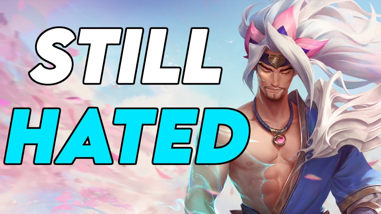 Why Yasuo is So Hated