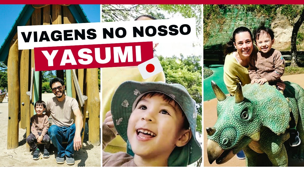 Voltamos para Aichi 16 anos depois - Viagens no Japão