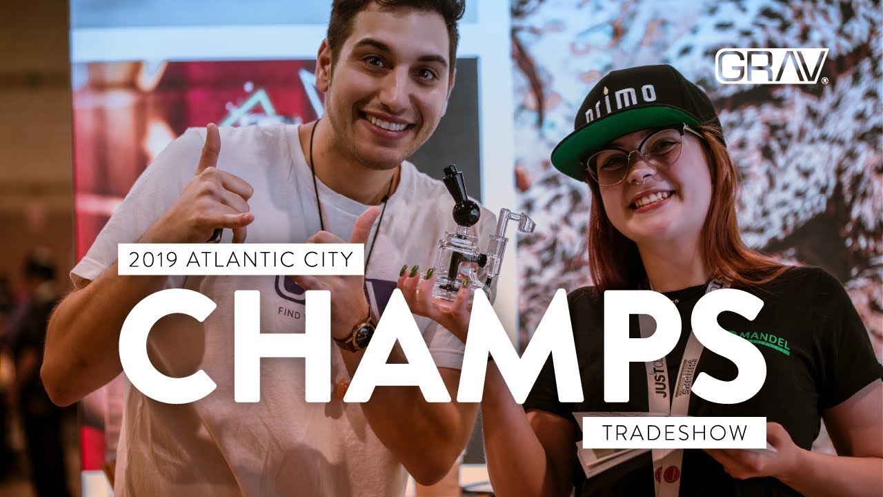 2019 Champs Trade Show (Atlantic City)