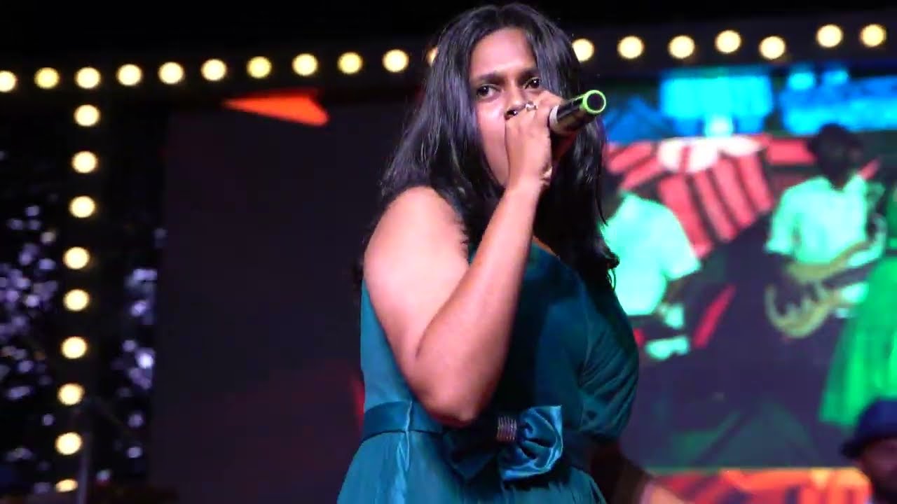 Konkani Solo, Americak Pauxi | Megan Furtado | Finalists in solo category at Kantaram Lharam 2025